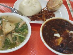-老回回小吃(百万庄店)