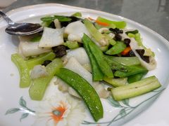 -坚记酒家·佛山老字号·顺德鱼生标准示范店