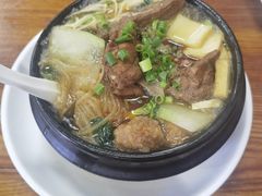 -宫廷药膳罐罐面(兴庆路店)