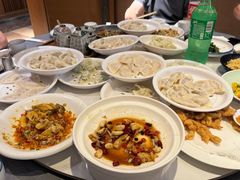 -东方饺子王(工农大路店)