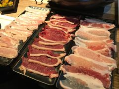 -印象三宝潮汕鲜牛肉火锅烤肉(个体大世界店)