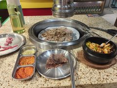 -姜胖胖韩式自助烤肉(光明万达店)