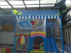 -小玩家儿童主题乐园(世茂广场店)