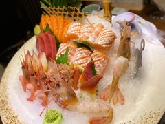 刺身拼盘-山葵家·创意料理(临平银泰城店)