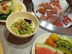 -福成自助烤肉(双桥万达店)