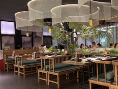 -绿茶餐厅(茂业天地店)