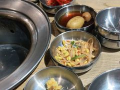 -姜虎东白丁烤肉(苏州中心店)