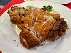 烤猪肘子-申德勒加油站西餐厅(日坛路总店)