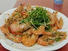 -钱山海鲜大排档