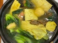 -老西白点心店