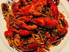 -在老街·淮安大排档·甜麻干煸龙虾·烧烤(河下古镇店)