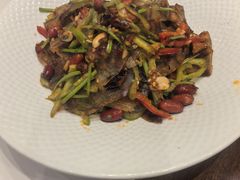 大刀牛肉-老爷庙风味美食府(魏都大道店)