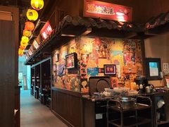 -京鹿料理(荟聚店)