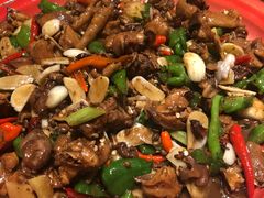 -百味地锅鸡(二店·财校分店)