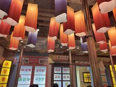 -姜胖胖首尔自助烤肉·蒸汽海鲜大排档(国瑞中心店)