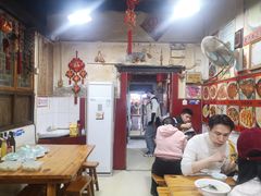 大堂-老济南民间小吃·传统鲁菜(芙蓉街店)