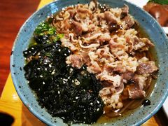 牛肉荞麦面-游You House(西单老佛爷店)