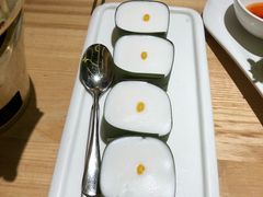 香兰椰汁西米糕-米纸越南小馆(砂之船店)
