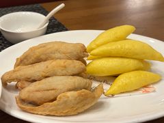 -青岛海景花园大酒店·白果树餐厅青岛菜