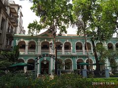 -星巴克臻选(广州沙面店)