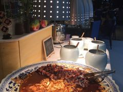 -青岛蓝海大饭店·爱琴海自助餐厅(崂山店)
