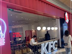 门面-肯德基(星河店)