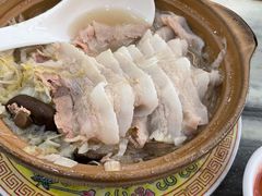 普通砂锅白肉-砂锅居(西四店)