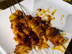 -老姜烧烤俱乐部(绿韵广场店)