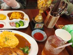 -伽喱博士 Dr.CURRY咖喱饭(太阳宫咖喱店)