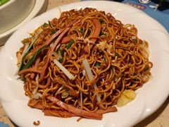 豉油皇三丝炒面-点都德(春熙路群光广场店)