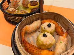 翠园雀笼点心-美心·翠园(港汇恒隆广场店)