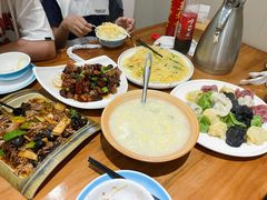 -晚归月亮湾私家菜(临邑路店)