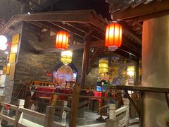 -蓉城老妈火锅(双林路店)