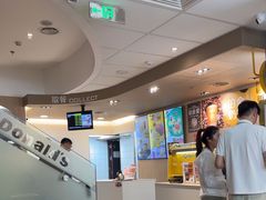 -麦当劳(西单明珠店)
