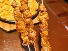 -三个大叔烤羊肉串·炭炉砂锅菜(西三旗店)