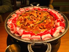 -春熙台韩国料理·章鱼肥牛(西丽店)