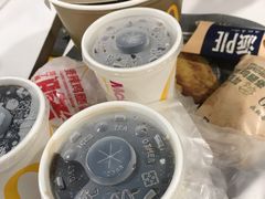 -麦当劳(湛江大厦店)