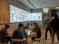 大堂-易裕和·长沙米粉(竹塘西路店)
