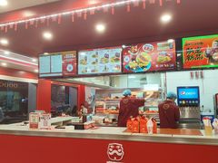 -塔斯汀中国汉堡(嘉禾望岗地铁站店)