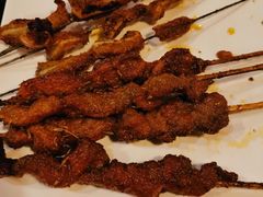 牛肉串-郑贵初烧烤·烤凤爪的发明者(王家湾店)