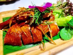 香茅烤越南春鸡-花样西贡·蜜越餐厅·法式越南料理(水晶城店)