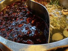 -岗上渣渣老火锅(两路口店)