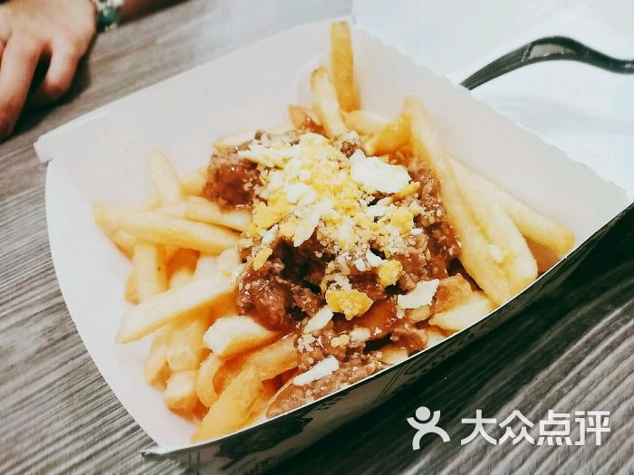 卡乐星(浦东嘉里城店)肉酱芝士薯条图片 - 第356张