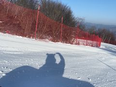 -鳌山滑雪度假区