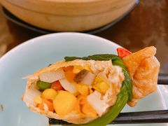 -五观堂素食(新华路店)