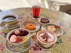 -宫事颐庭·老佛爷贵寿下午茶(颐和园店)