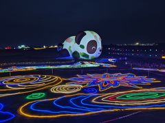 -空港花田景区