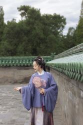 点击看大图 -美云庭古装·格格服汉服·京城旅拍(北京店)