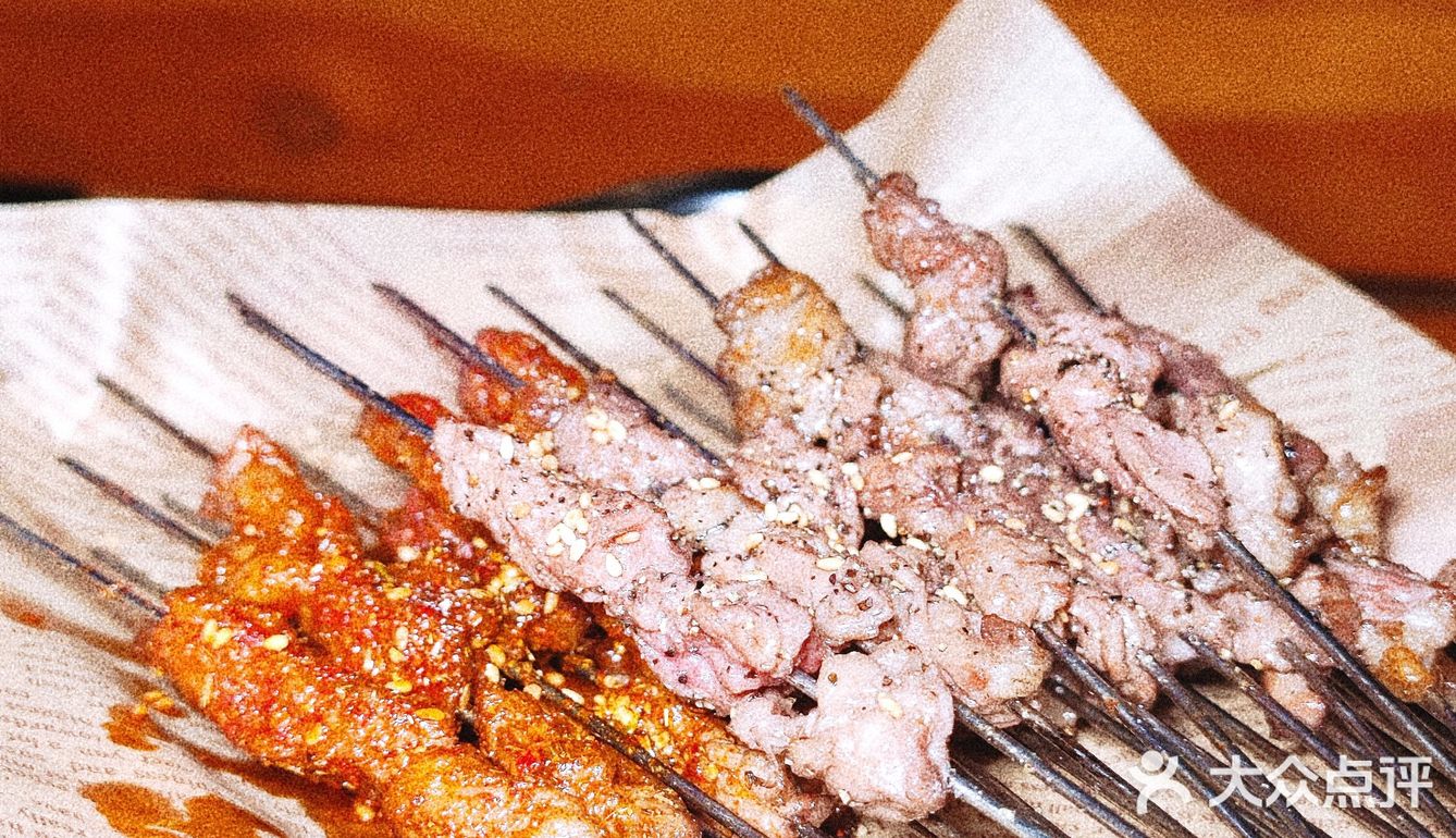 探店囍樂•烤肉•民谣记•江湖菜踩雷 实录