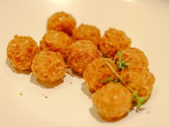 干炸小丸子-四季民福烤鸭店(前门店)